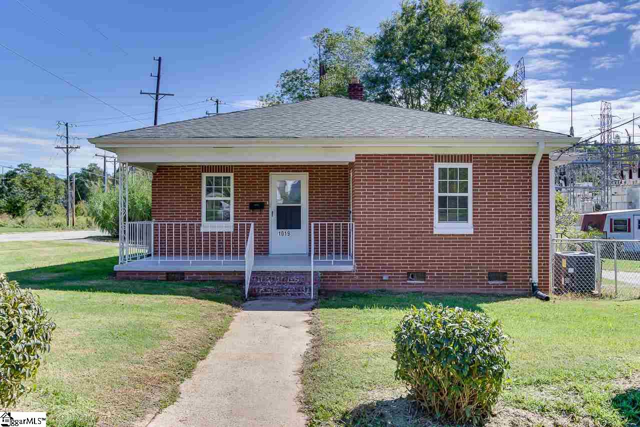 Property image 1 at 1019 N Franklin Road, Greenville, SC 29617