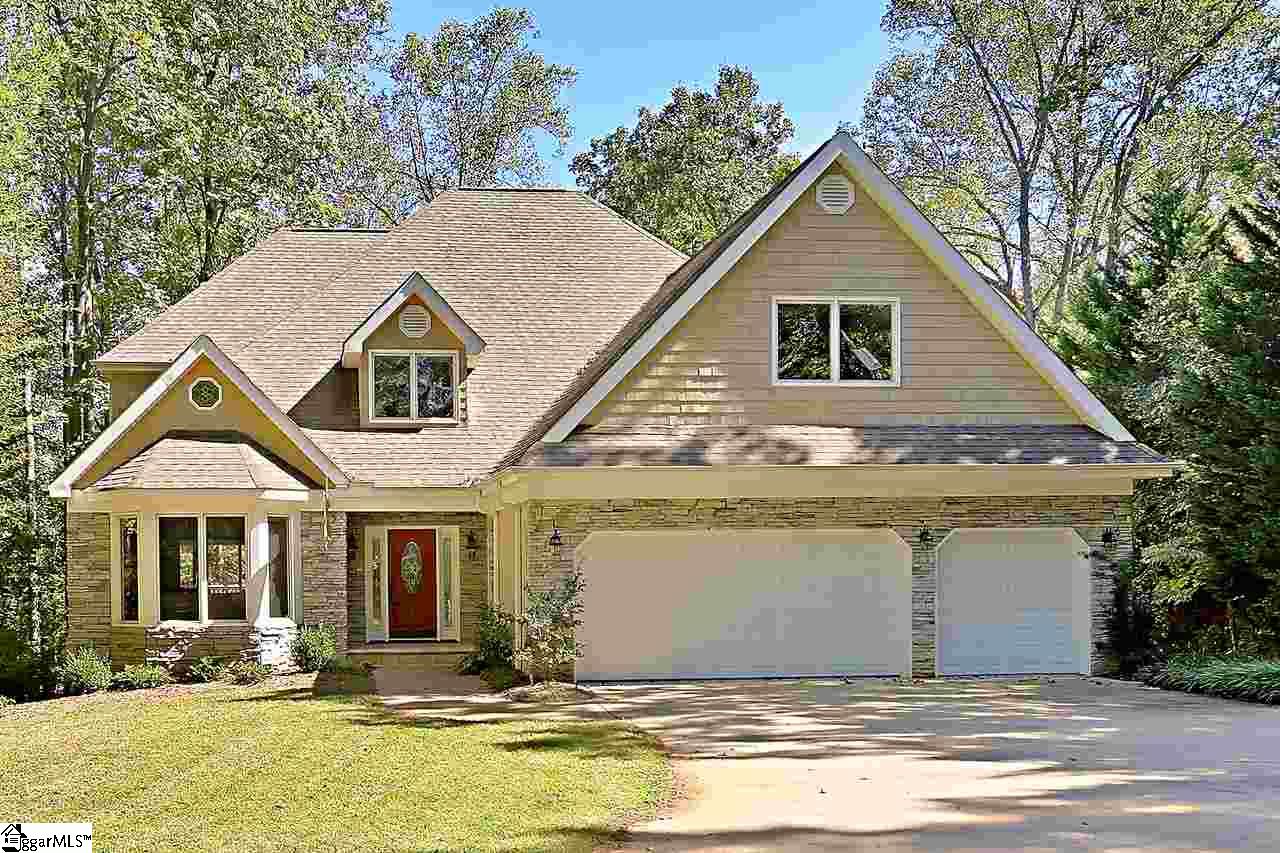 Property image 1 at 215 Cove Harbor Court, Taylors, SC 29687