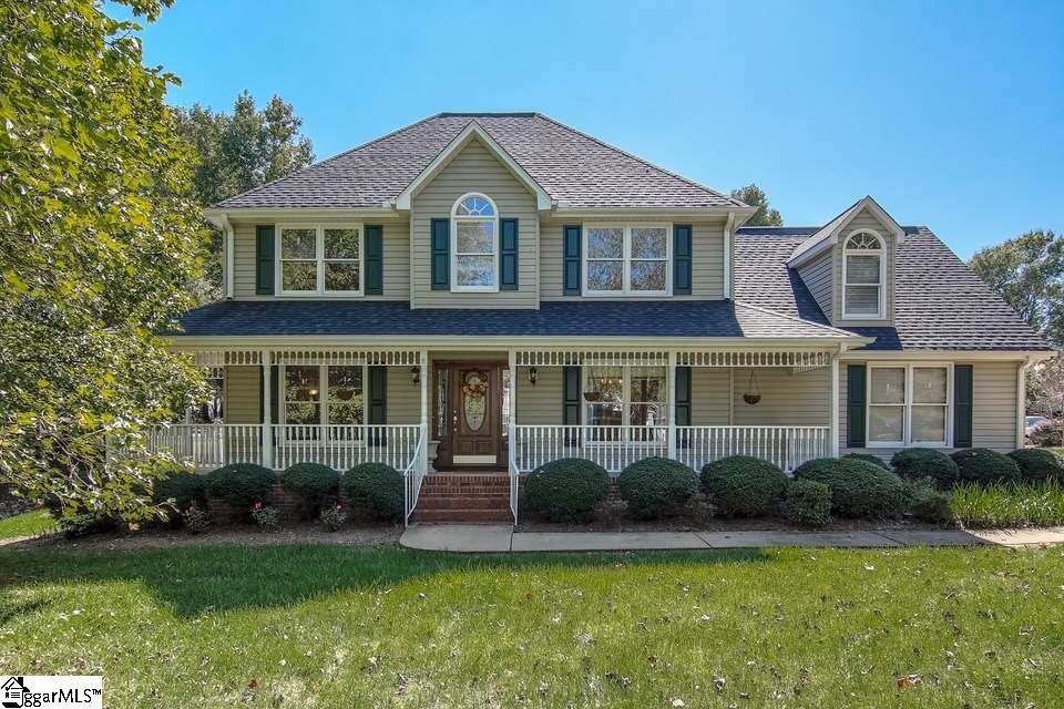 Property image 1 at 302 Poplar Ridge Road, Simpsonville, SC 29681