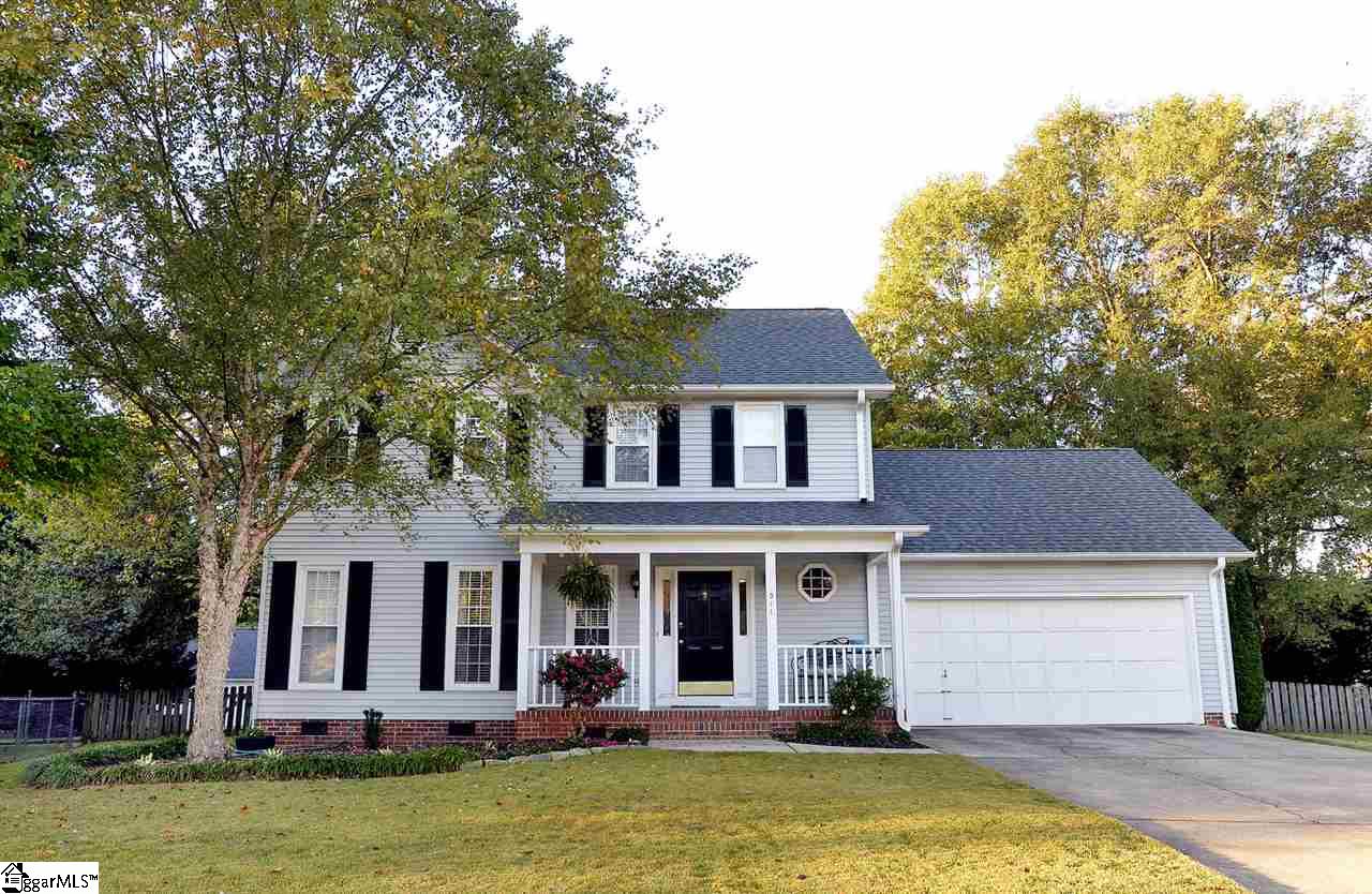 Property image 1 at 311 Wappoo Lane, Taylors, SC 29687