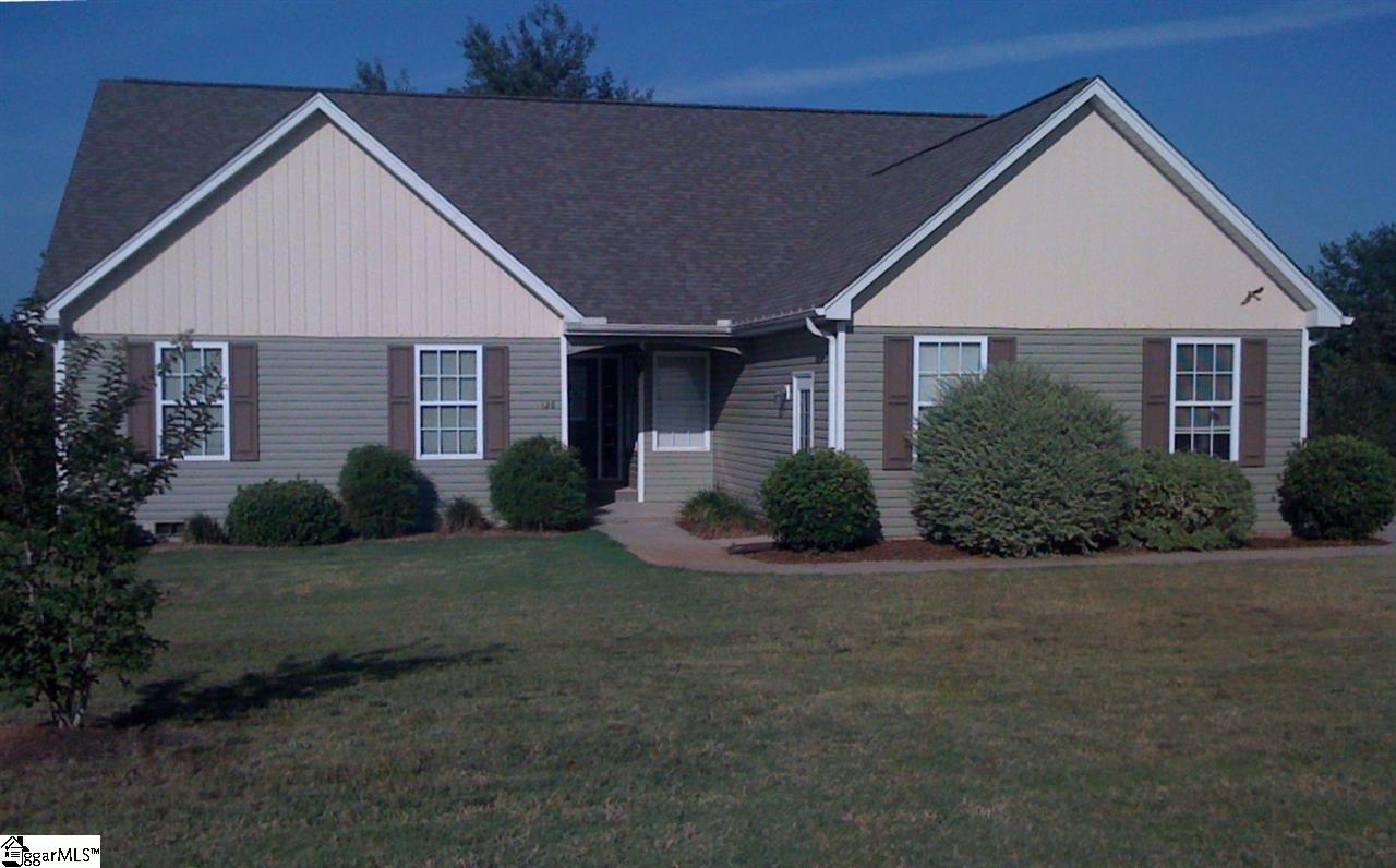 Property image 1 at 128 Abners Run Drive, Greer, SC 29651