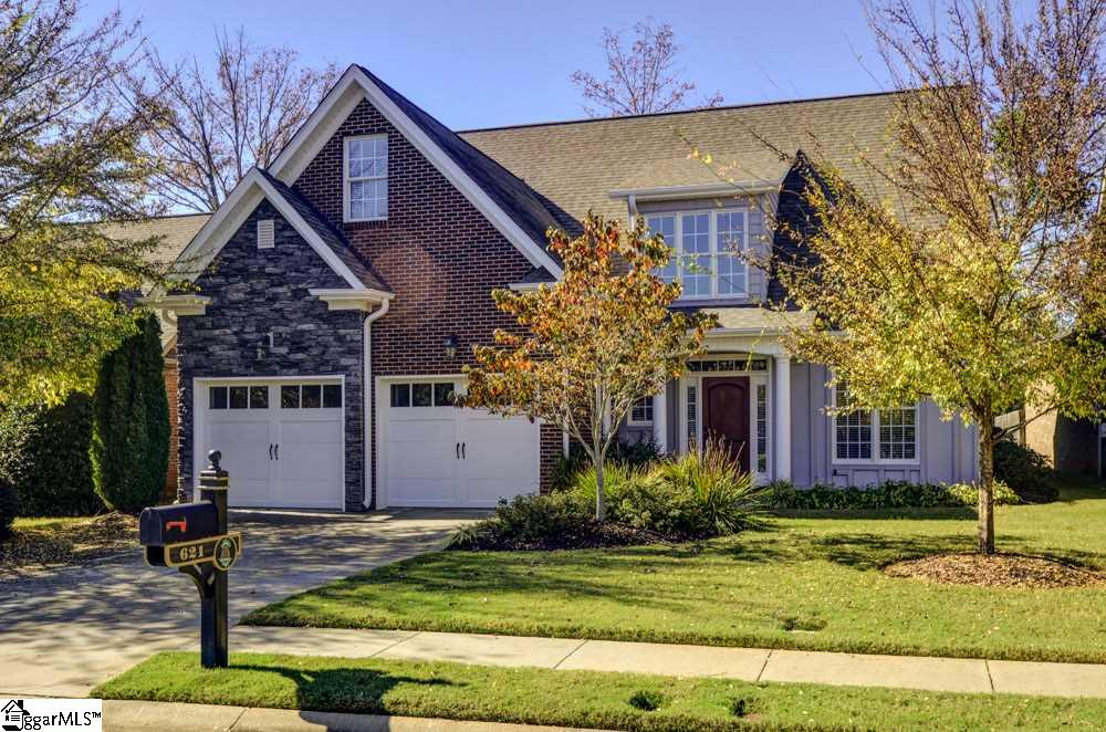 Property image 1 at 621 Reba Dale Court, Spartanburg, SC 29307