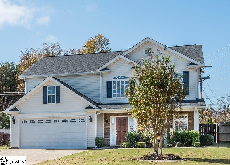 Property image 1 at 137 Saxon Falls Court, Greenville, SC 29607