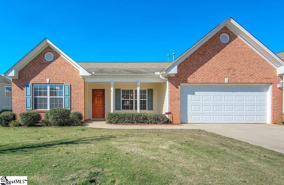 Property image 1 at 762 Tinder Box Court, Boiling Springs, SC 29316