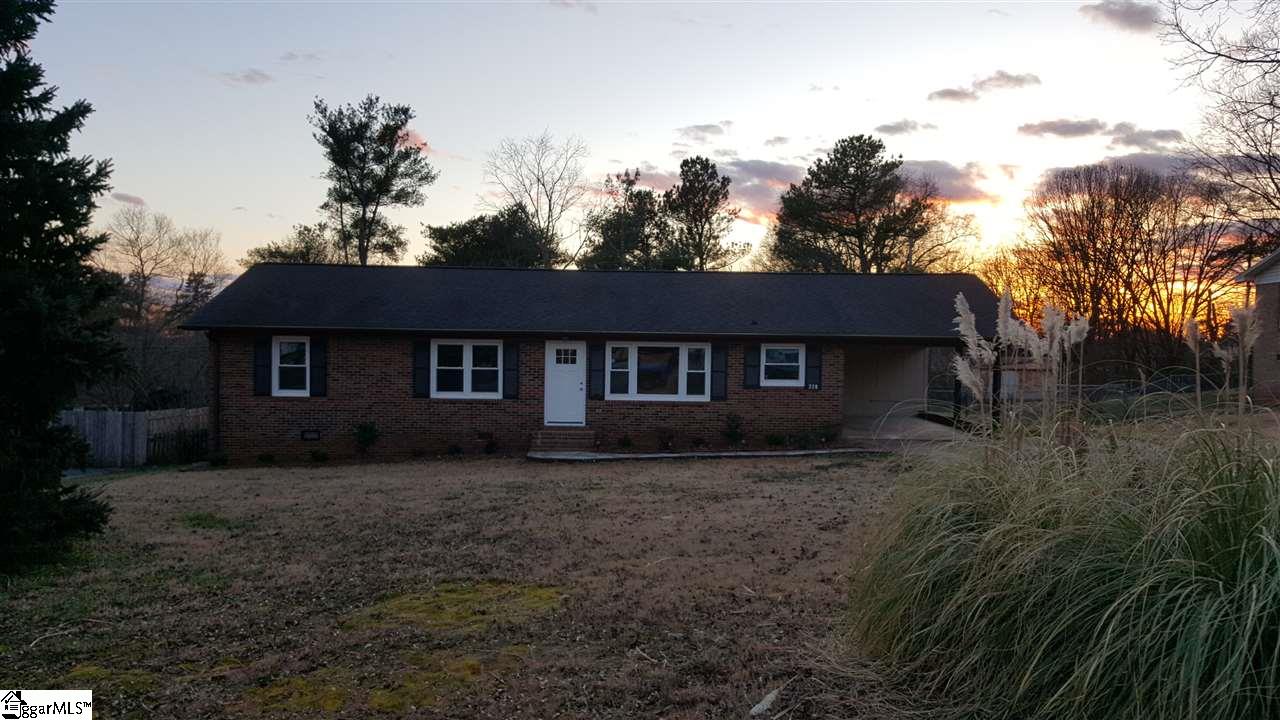 Property image 1 at 228 Highland Road, Duncan, SC 29334