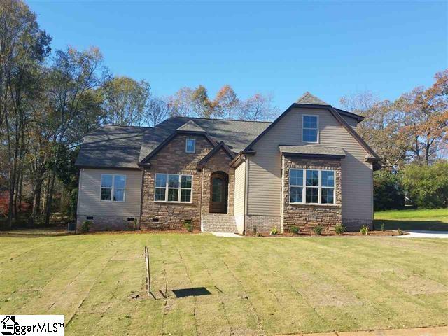 Property image 1 at 406 Rebel Ridge Road, Lyman, SC 29365