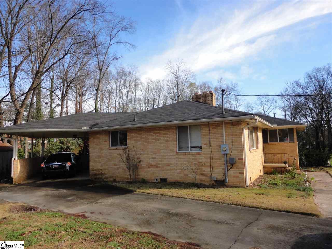 Property image 1 at 25 Forestdale Drive, Taylors, SC 29687