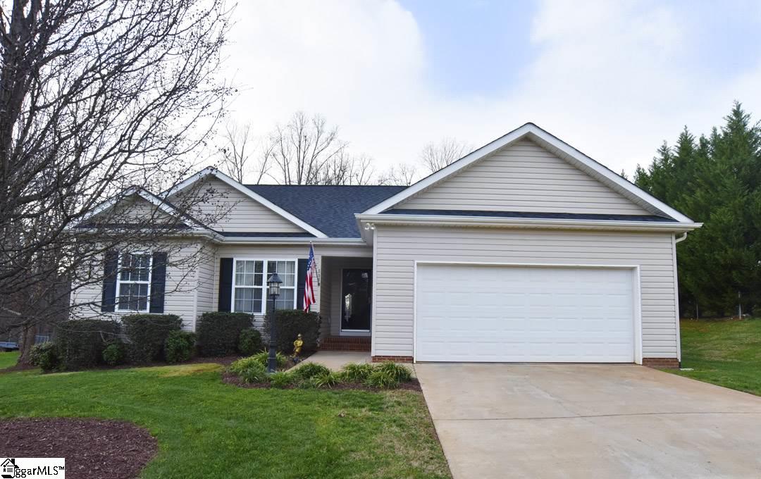 Property image 1 at 506 Brightfield Lane, Greer, SC 29651-5296