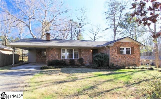 Property image 1 at 101 Guilford Place, Spartanburg, SC 29302