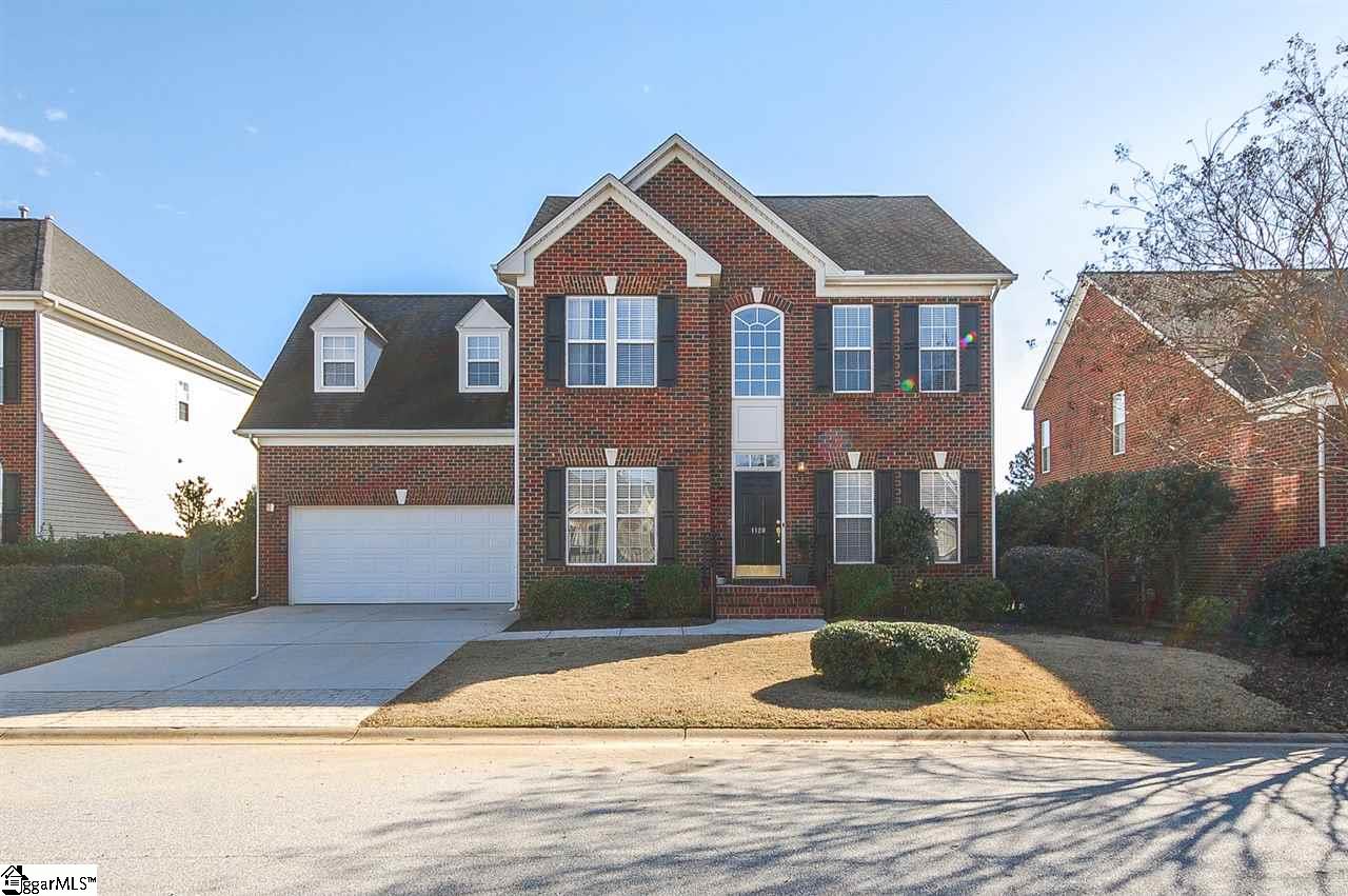 Property image 1 at 1120 Carriage Park Circle, Greer, SC 29650