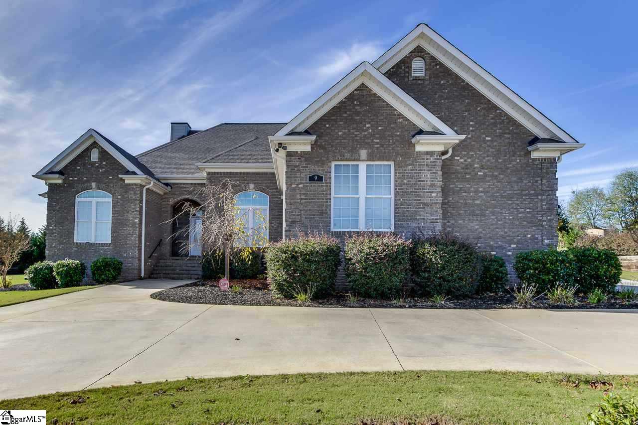 Property image 1 at 9 Meadow Trace Court, Greer, SC 29651