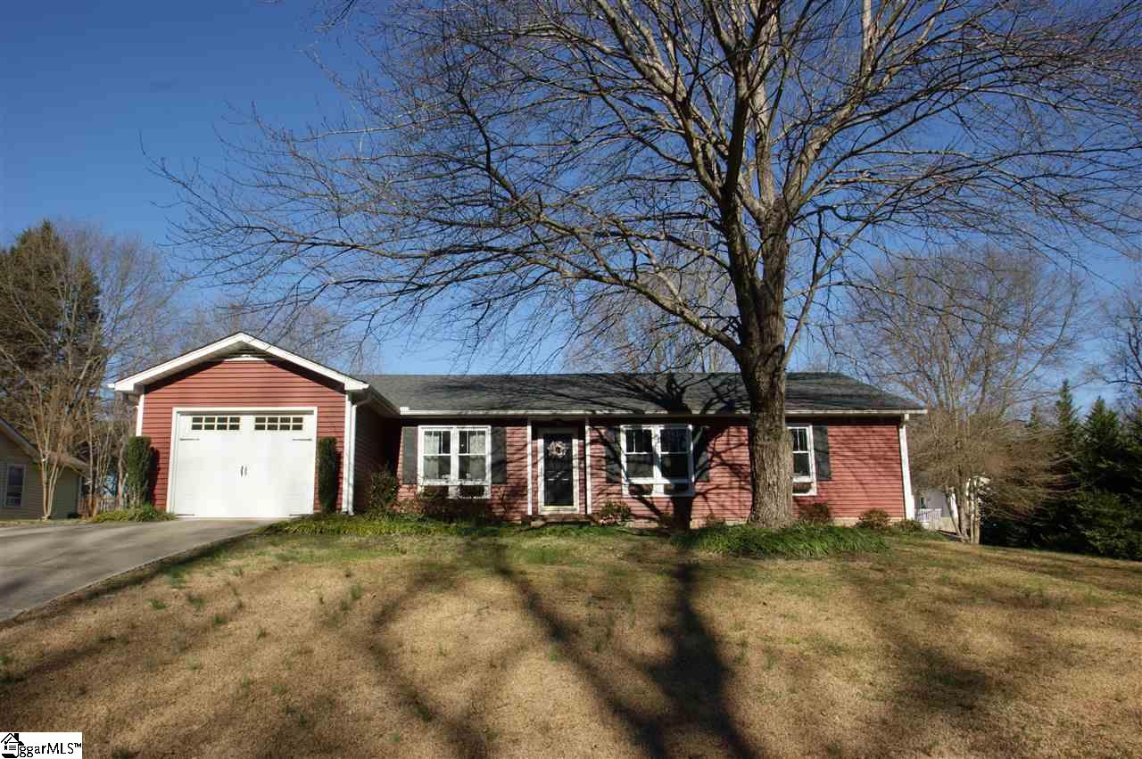 Property image 1 at 117 Buckingham Way, Taylors, SC 29687