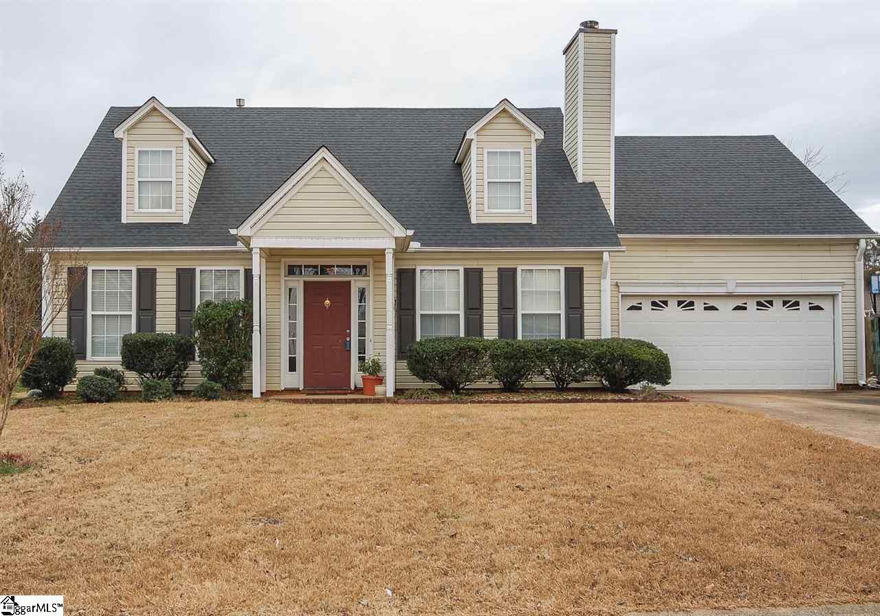 Property image 1 at 110 Lantana Court, Simpsonville, SC 29681-4970