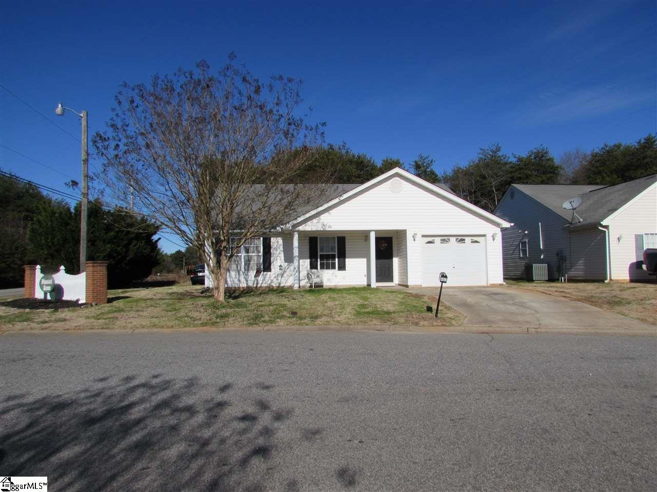 Property image 1 at 403 Pleasant Green Court, Inman, SC 29349-7571