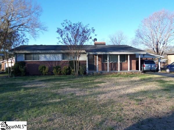 Property image 1 at 302 Reeves Drive, Simpsonville, SC 29681