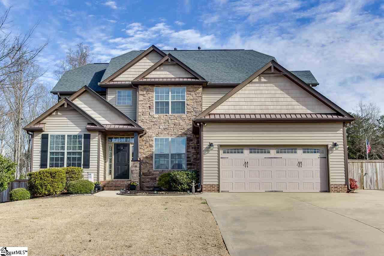 Property image 1 at 148 Stoneledges Lane, Taylors, SC 29687