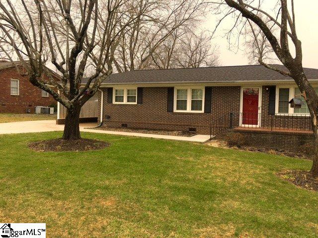 Property image 1 at 111 Buddy Avenue, Greer, SC 29651