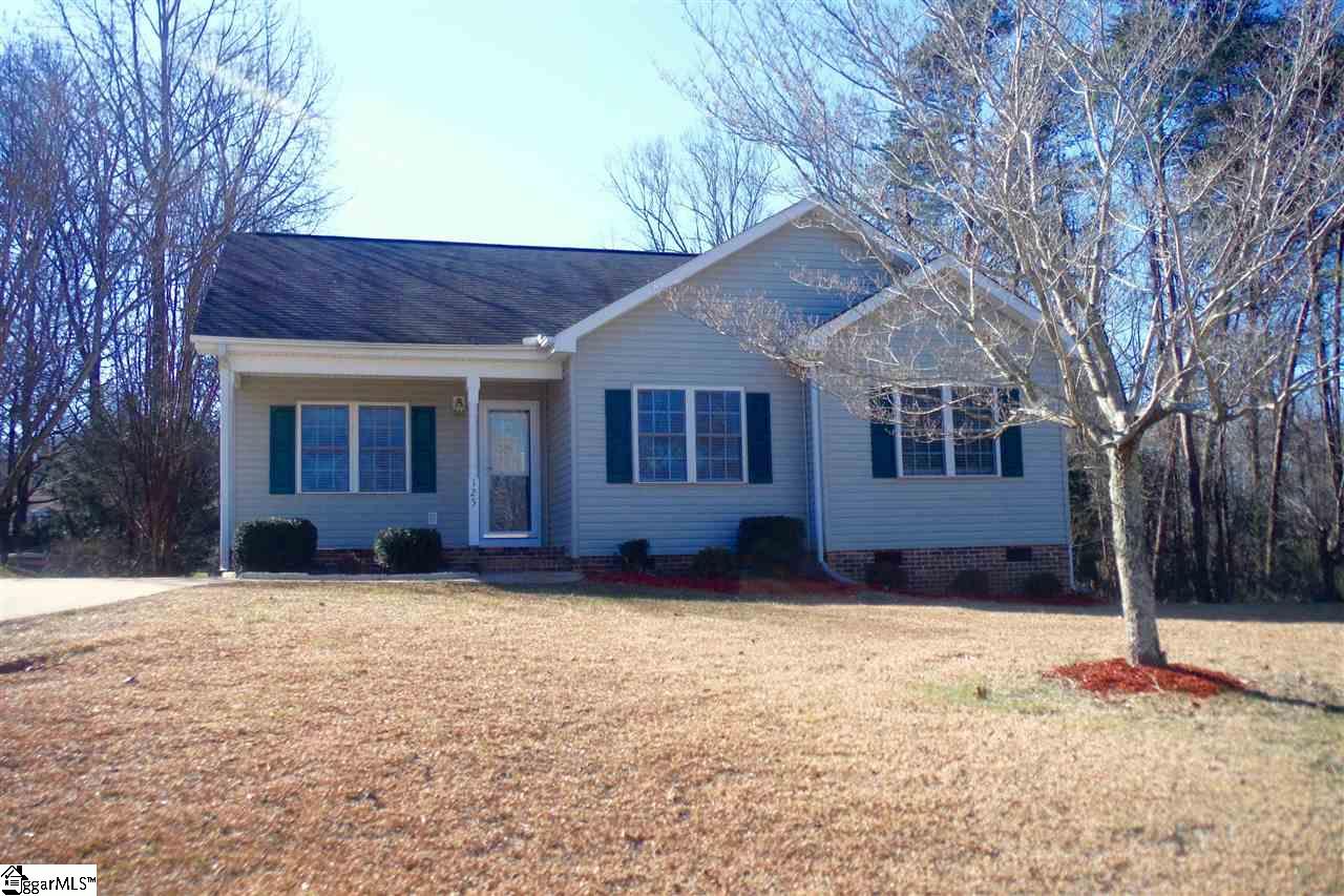 Property image 1 at 125 Rollingwood Drive, Easley, SC 29640