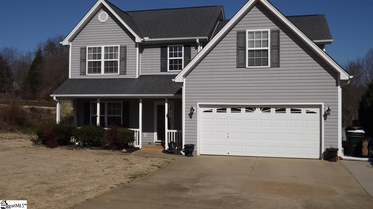 Property image 1 at 117 Marah Lane, Greer, SC 29651