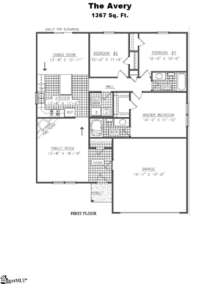 Property image 1 at 103 Talon Court, Anderson, SC 29621