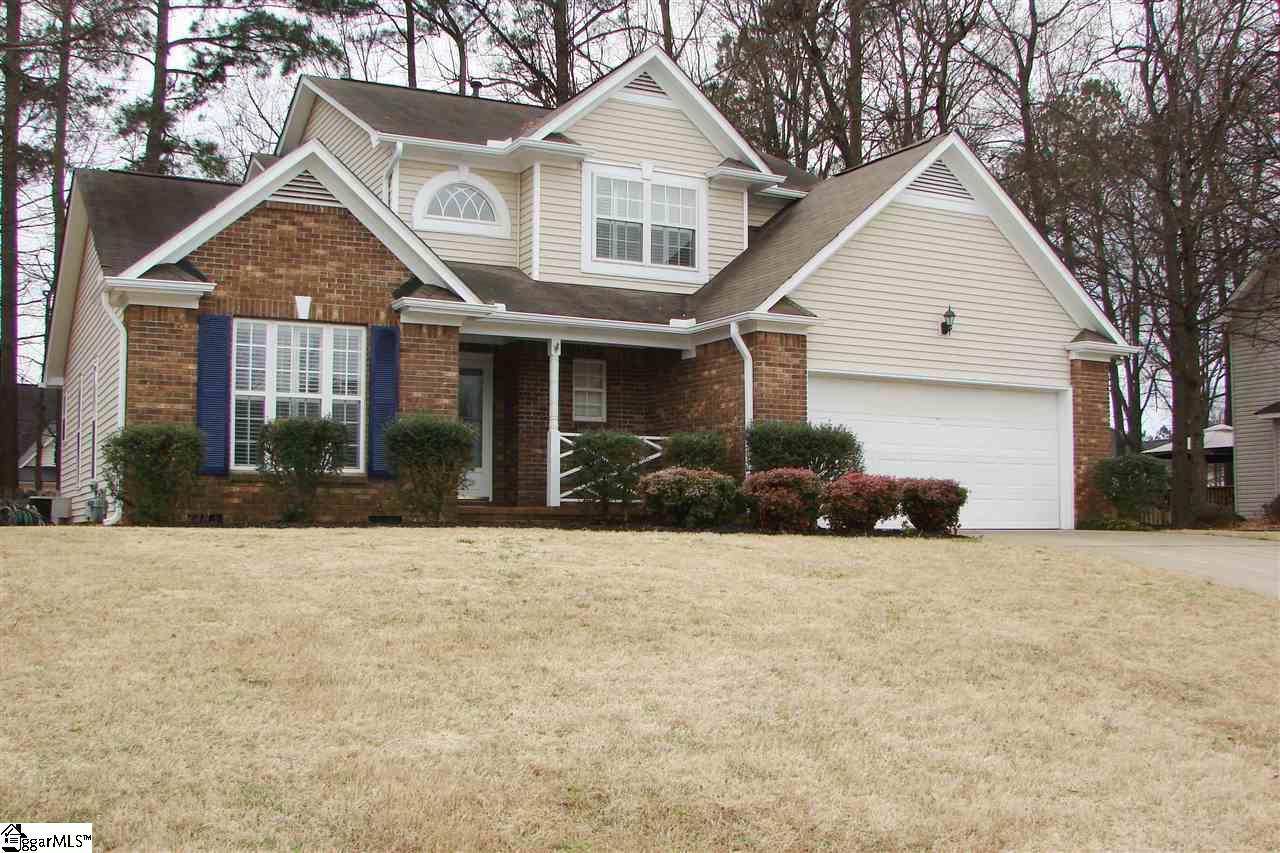 Property image 1 at 208 Kinard Way, Simpsonville, SC 29681