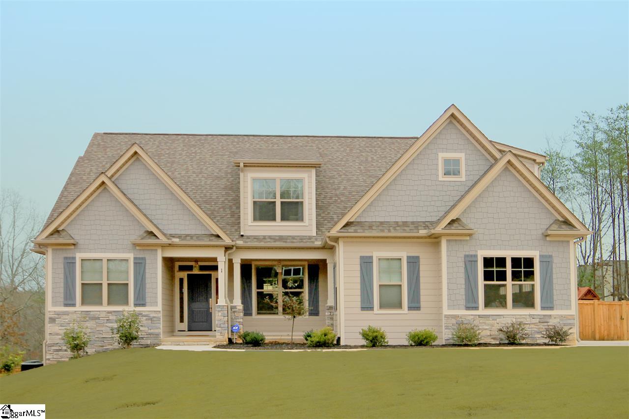 Property image 1 at 1 Windswept Knoll Drive, Taylors, SC 29687