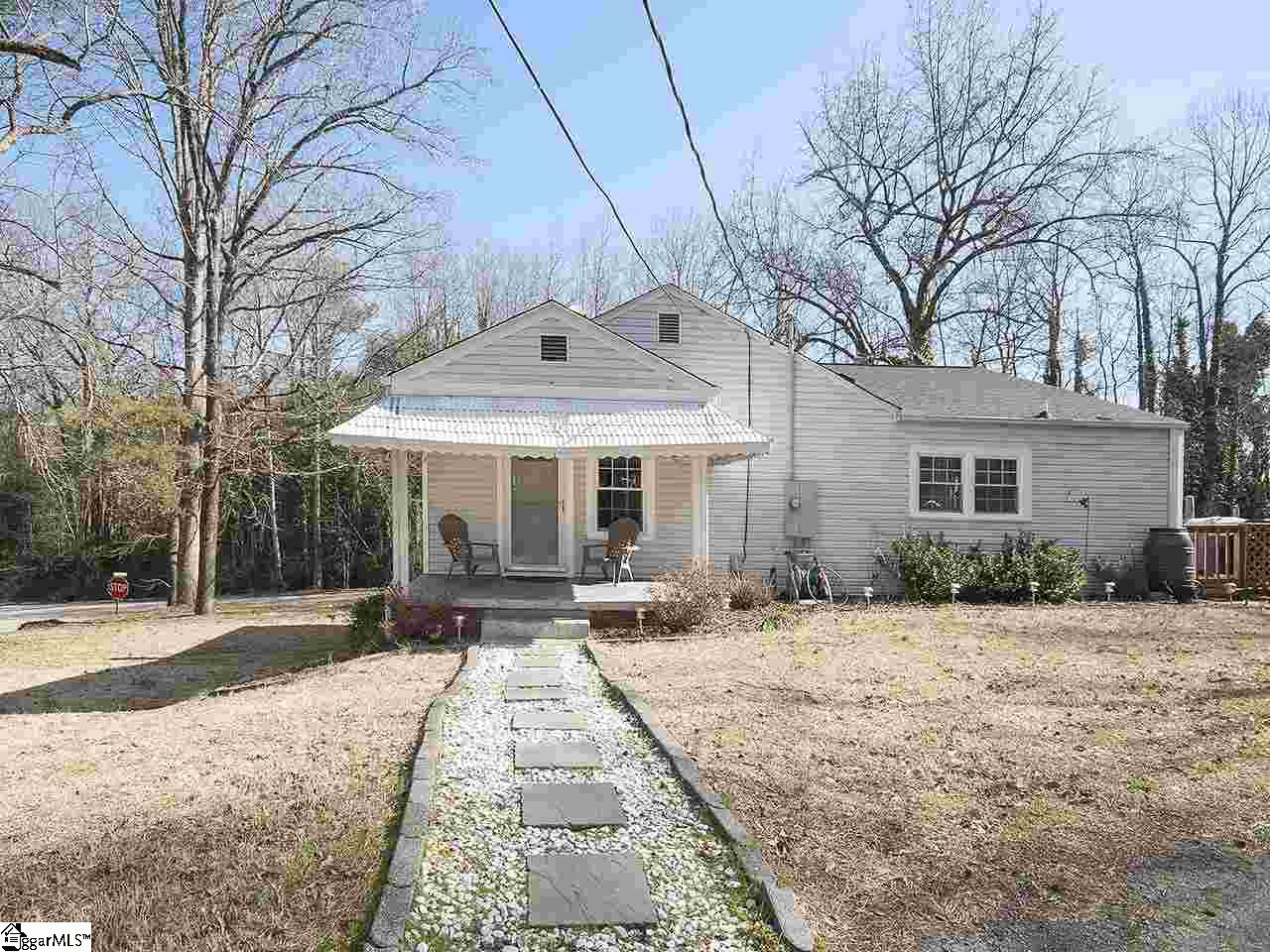 Property image 1 at 310 Pisgah Drive, Greenville, SC 29609