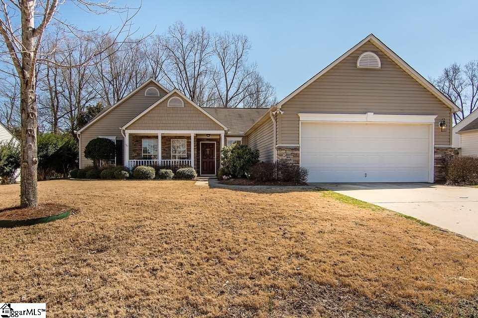 Property image 1 at 407 Revis Creek Court, Simpsonville, SC 29681