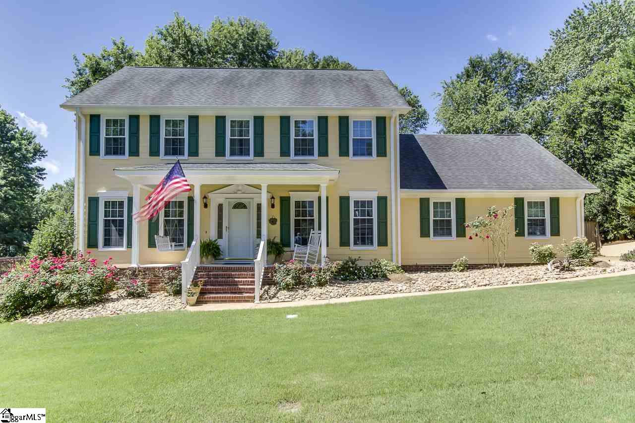 Property image 1 at 214 Burning Bush Road, Greenville, SC 29607