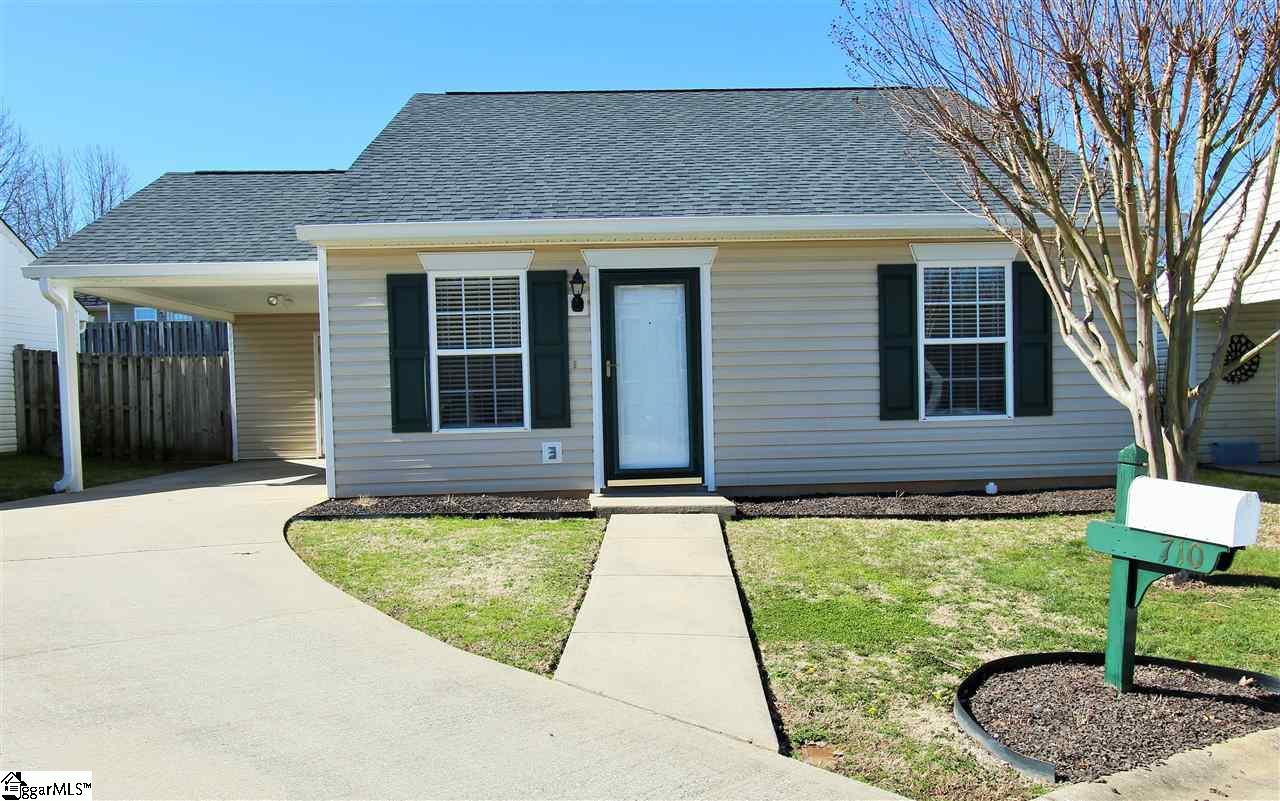 Property image 1 at 710 Larado Court, Moore, SC 29369