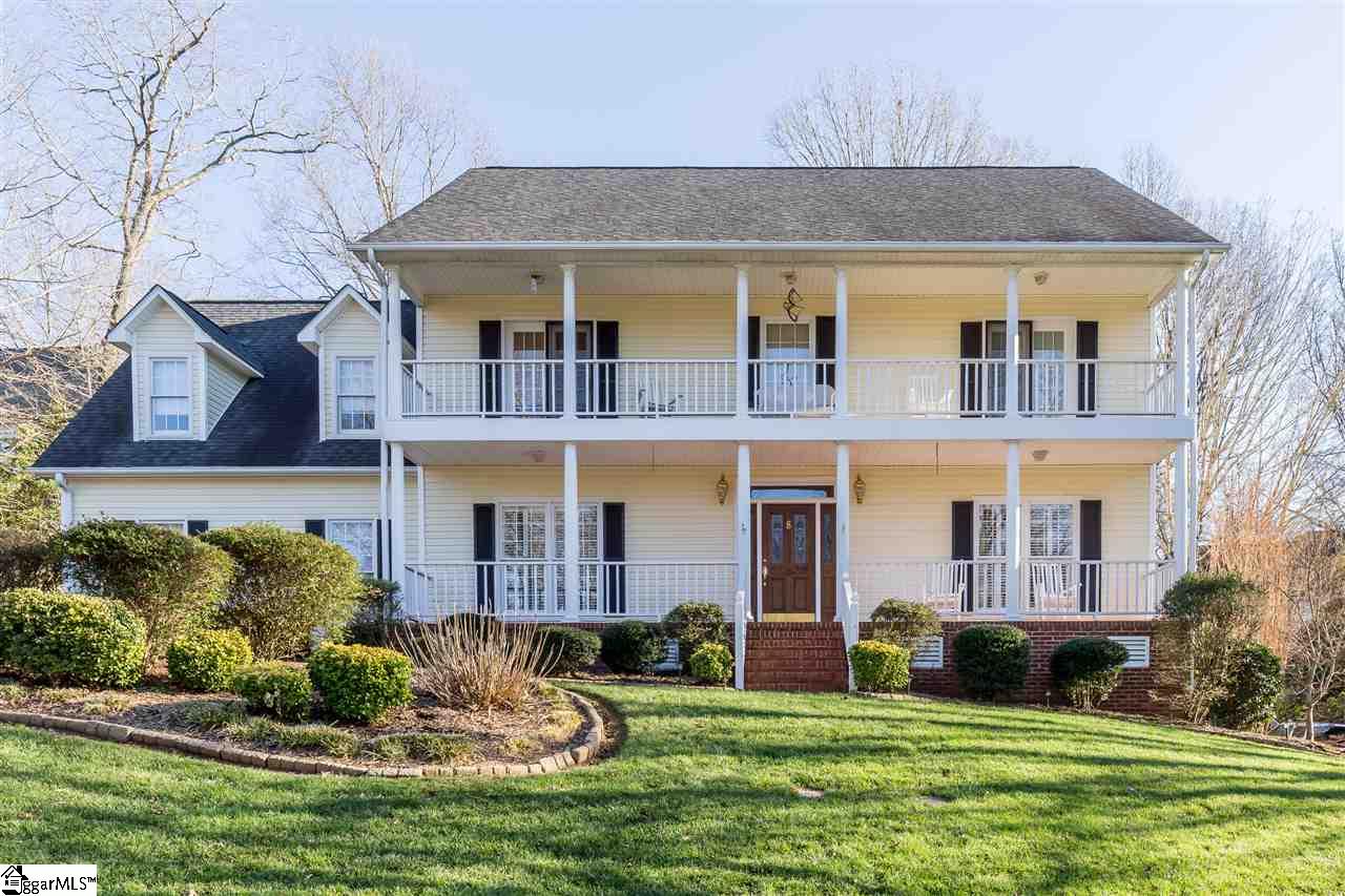 Property image 1 at 8 Creek View Court, Greenville, SC 29609-6900