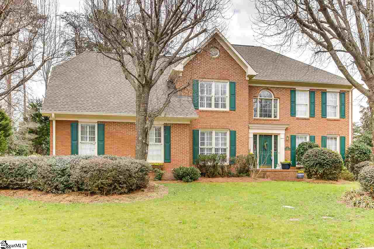 Property image 1 at 100 Hickory Hill Lane, Greenville, SC 29609