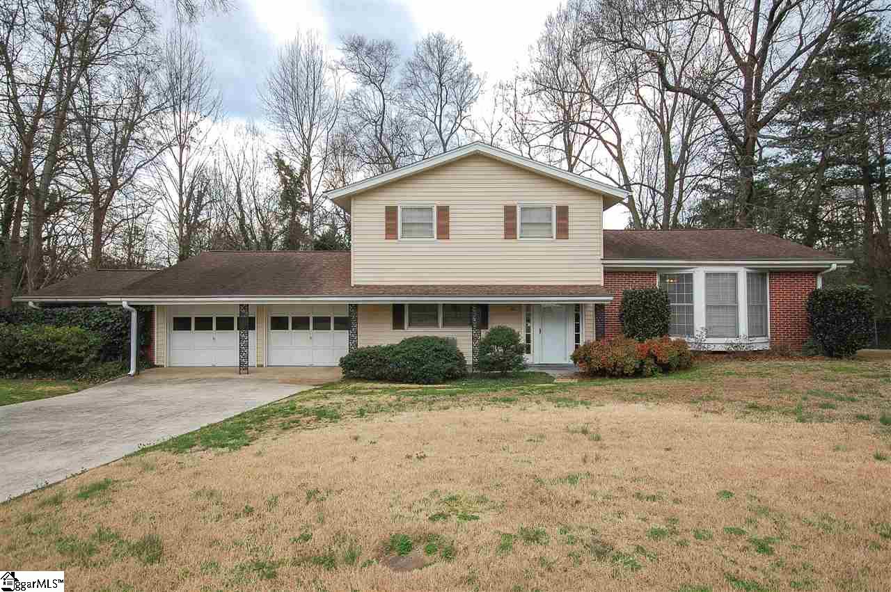 Property image 1 at 100 Carlton Drive, Mauldin, SC 29662