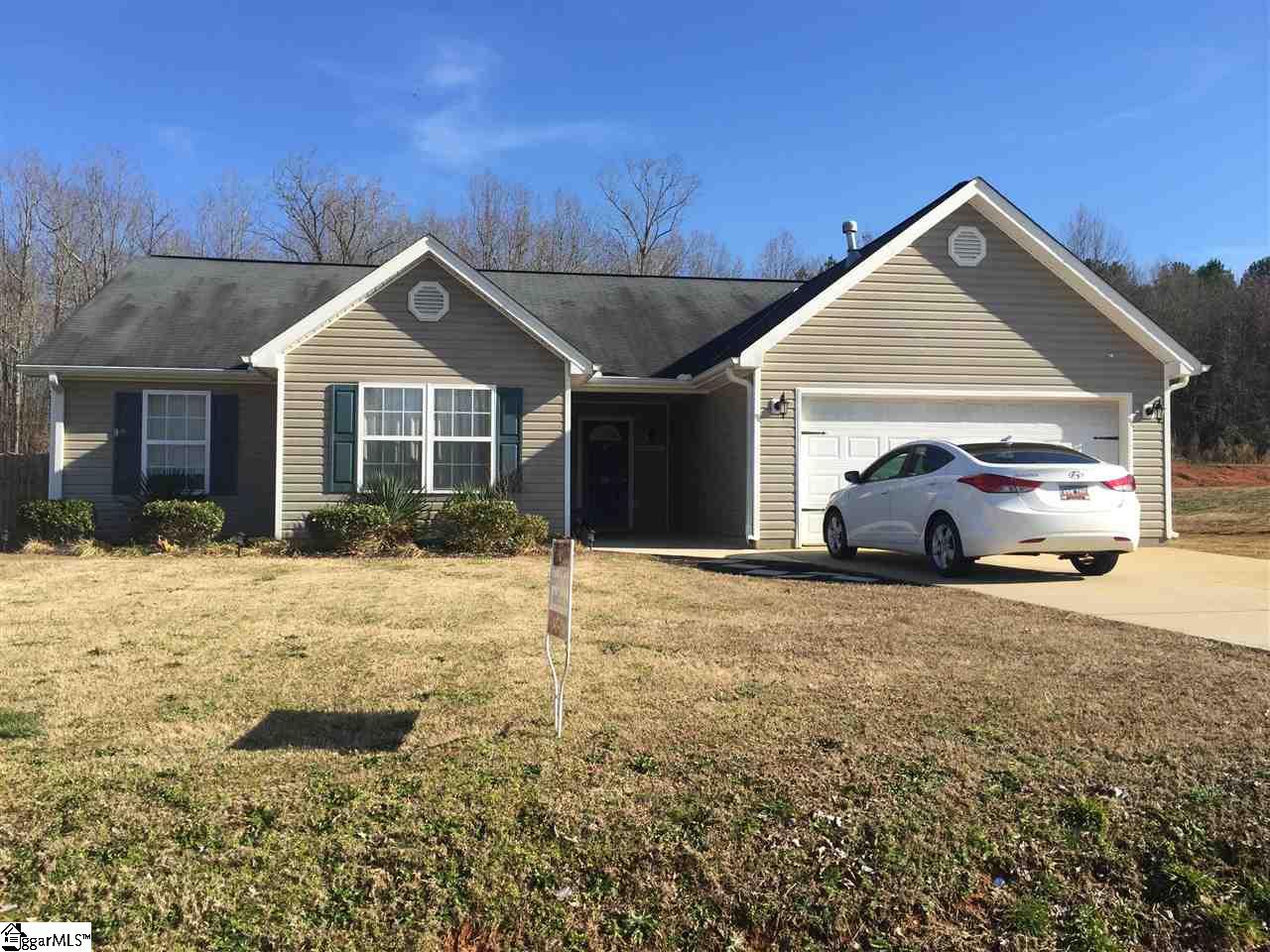 Property image 1 at 110 Cedar Glen Drive, Williamston, SC 29697