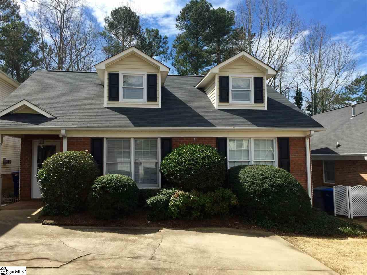 Property image 1 at 28 Rosewood Terrace, Spartanburg, SC 29307-3717