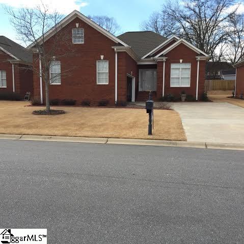 Property image 1 at 132 Hartsfield Drive, Easley, SC 29642
