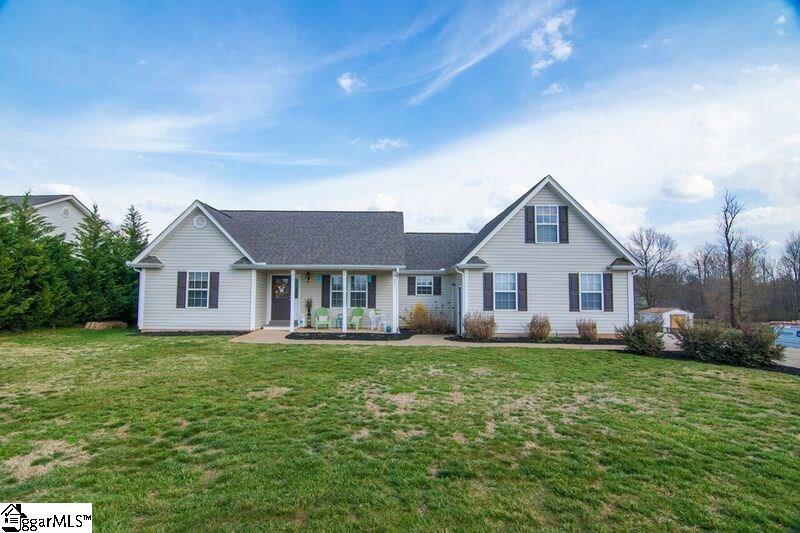 Property image 1 at 2339 Mays Bridge Road, Greer, SC 29651