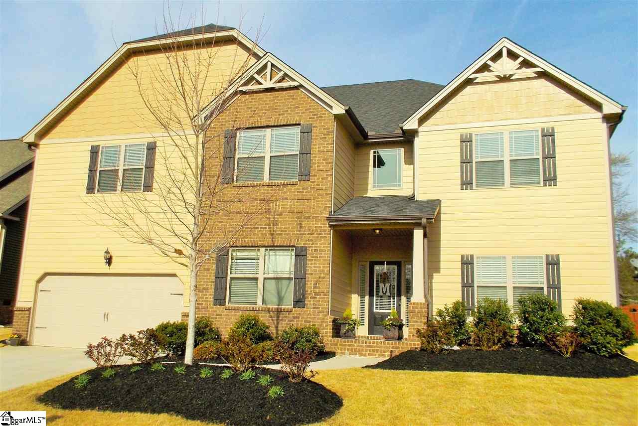 Property image 1 at 161 Notting Hill Lane, Greer, SC 29651