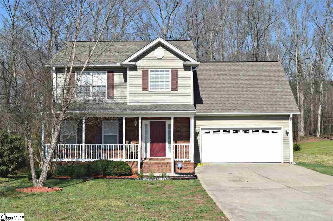 Property image 1 at 515 N Hampton Meadows Drive, Lyman, SC 29365