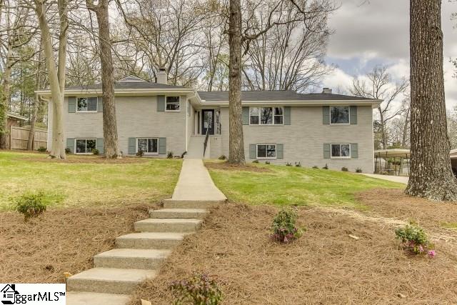 Property image 1 at 14 Arbutus Trail, Greenville, SC 29607