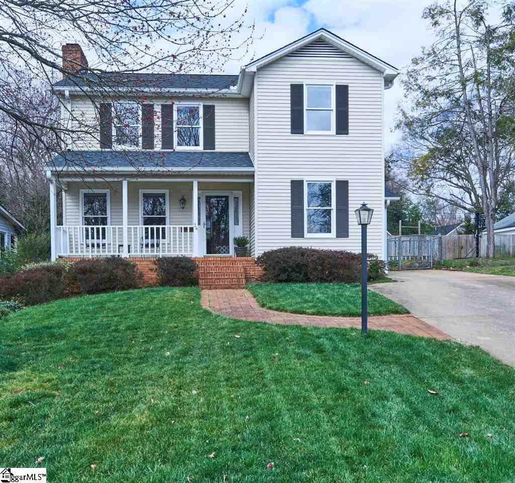 Property image 1 at 34 N Avondale Drive, Greenville, SC 29609