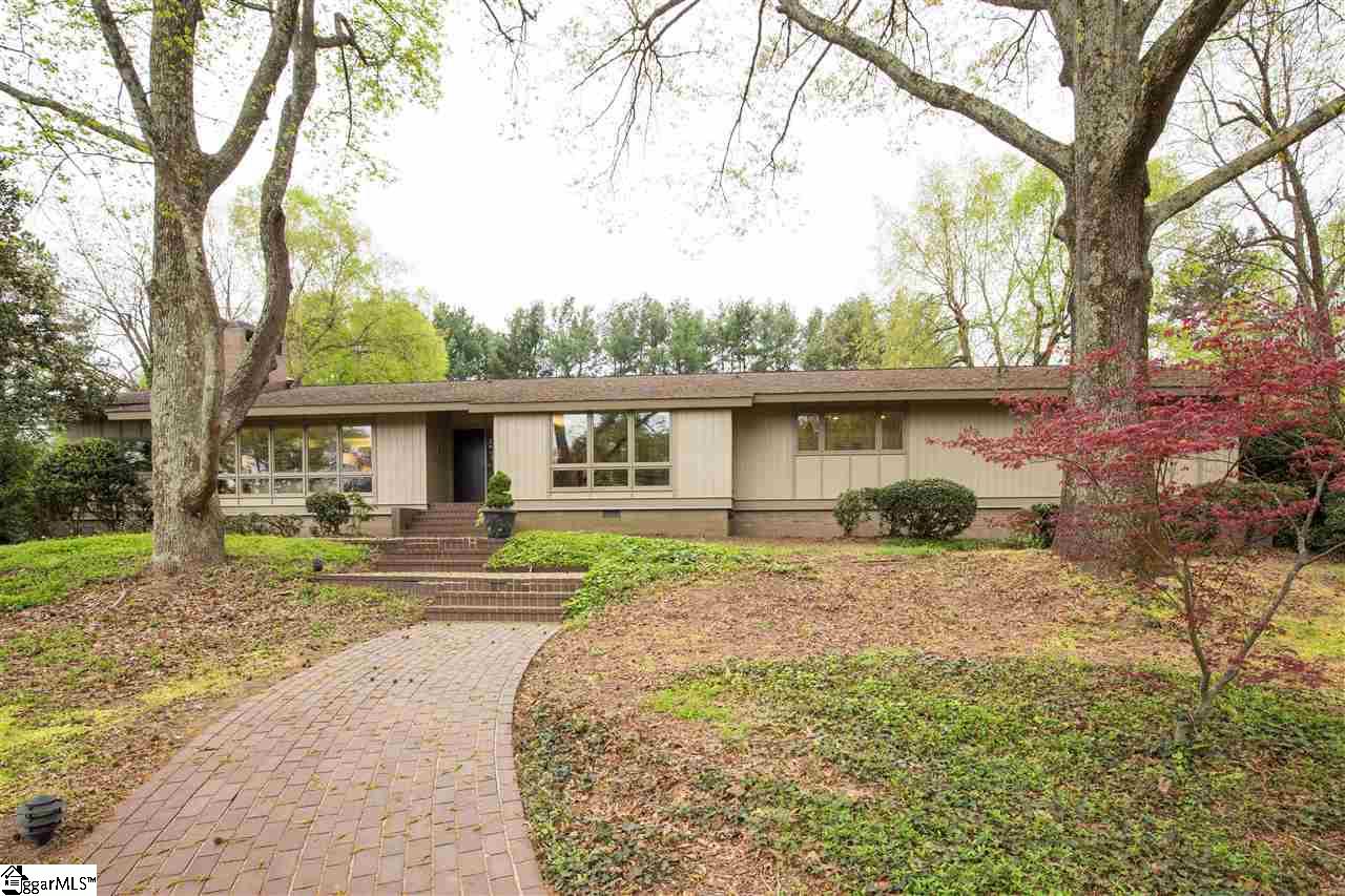 Property image 1 at 200 Highbourne Drive, Greenville, SC 29615