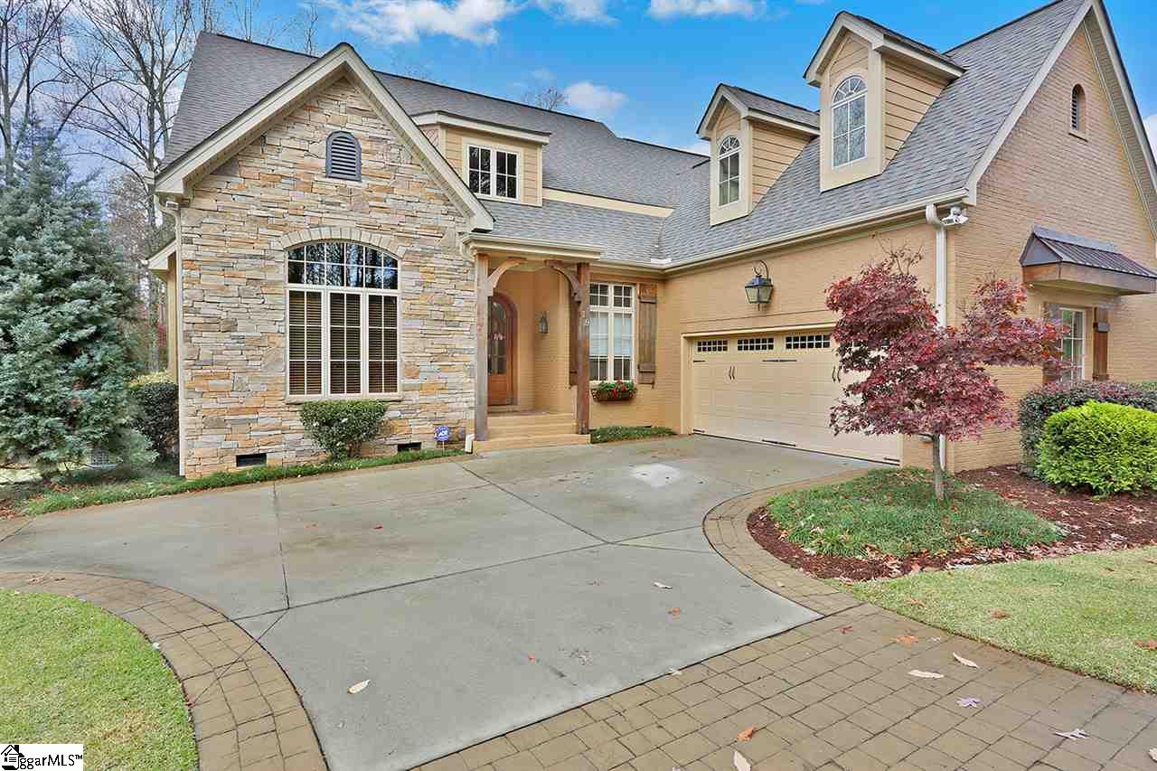 Property image 1 at 19 Thistle Brook Court, Greenville, SC 29615