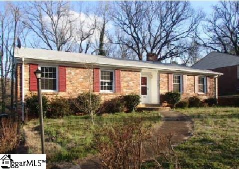 Property image 1 at 204 Lowndes Avenue, Greenville, SC 29607