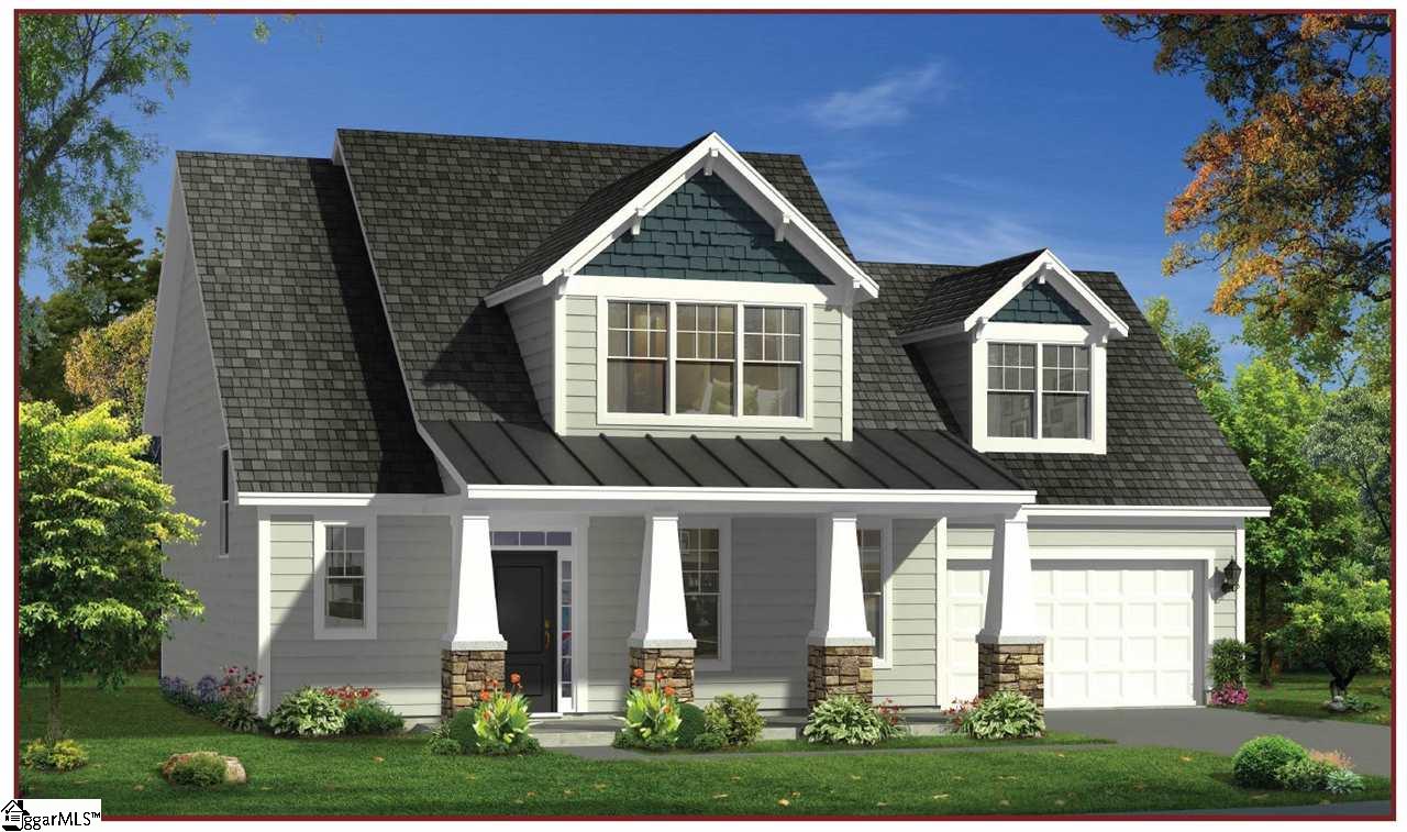 Property image 1 at 112 Rolling Creek Court, Taylors, SC 29687