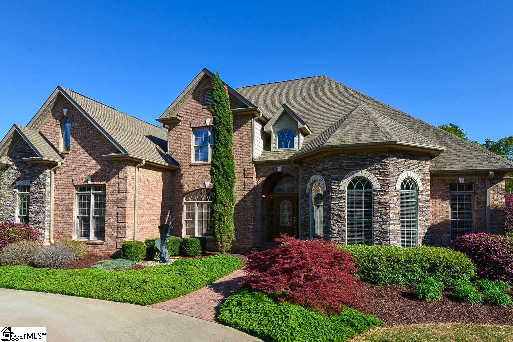 Property image 1 at 817 Southern Magnolia Court, Spartanburg, SC 29301