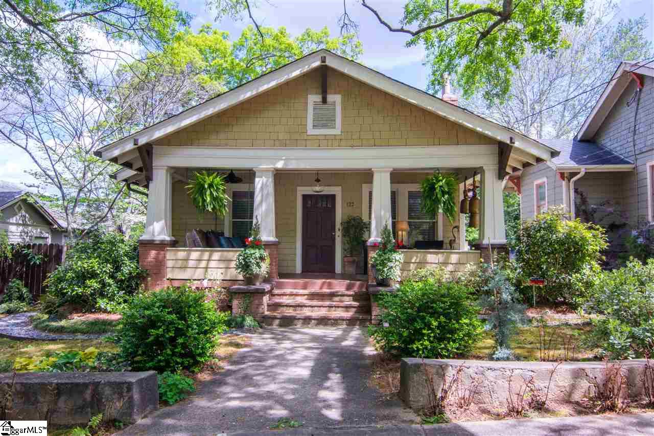 Property image 1 at 122 Ebaugh Avenue, Greenville, SC 29607