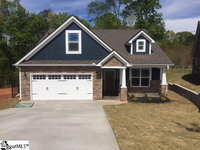 Property image 1 at 132 Benton Park Drive, Powdersville, SC 29642