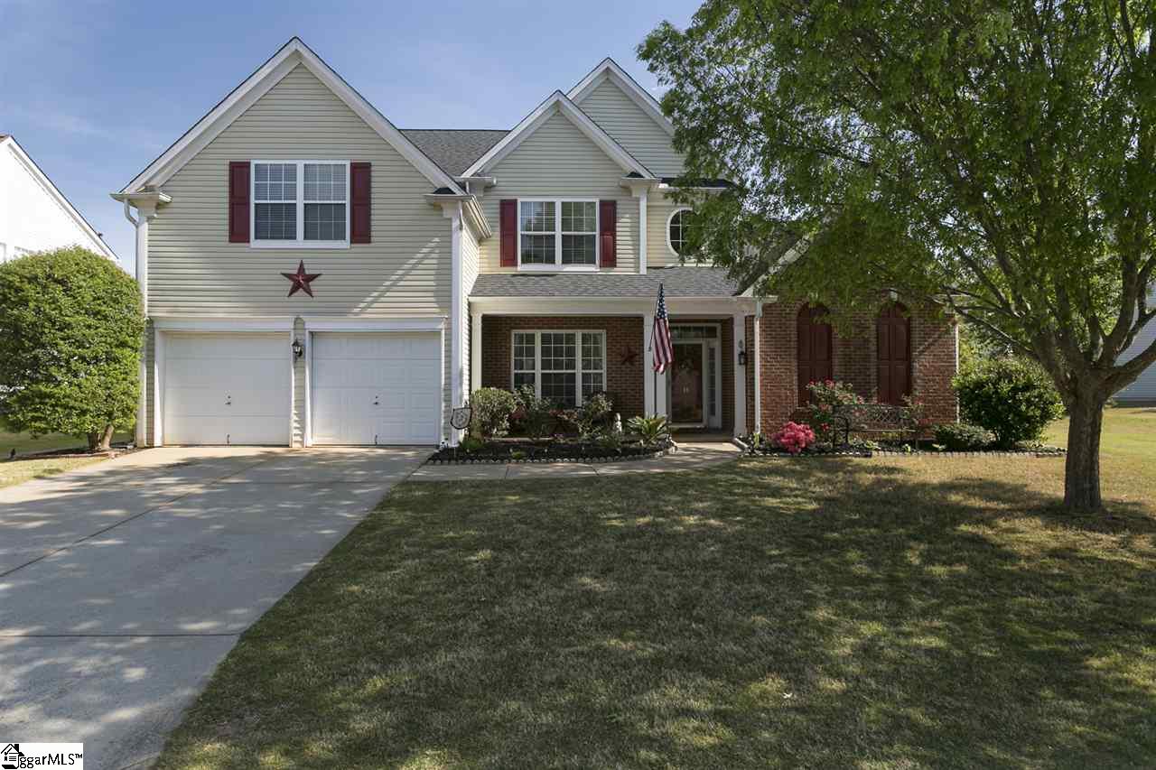 Property image 1 at 11 Bricewood Drive, Greer, SC 29650