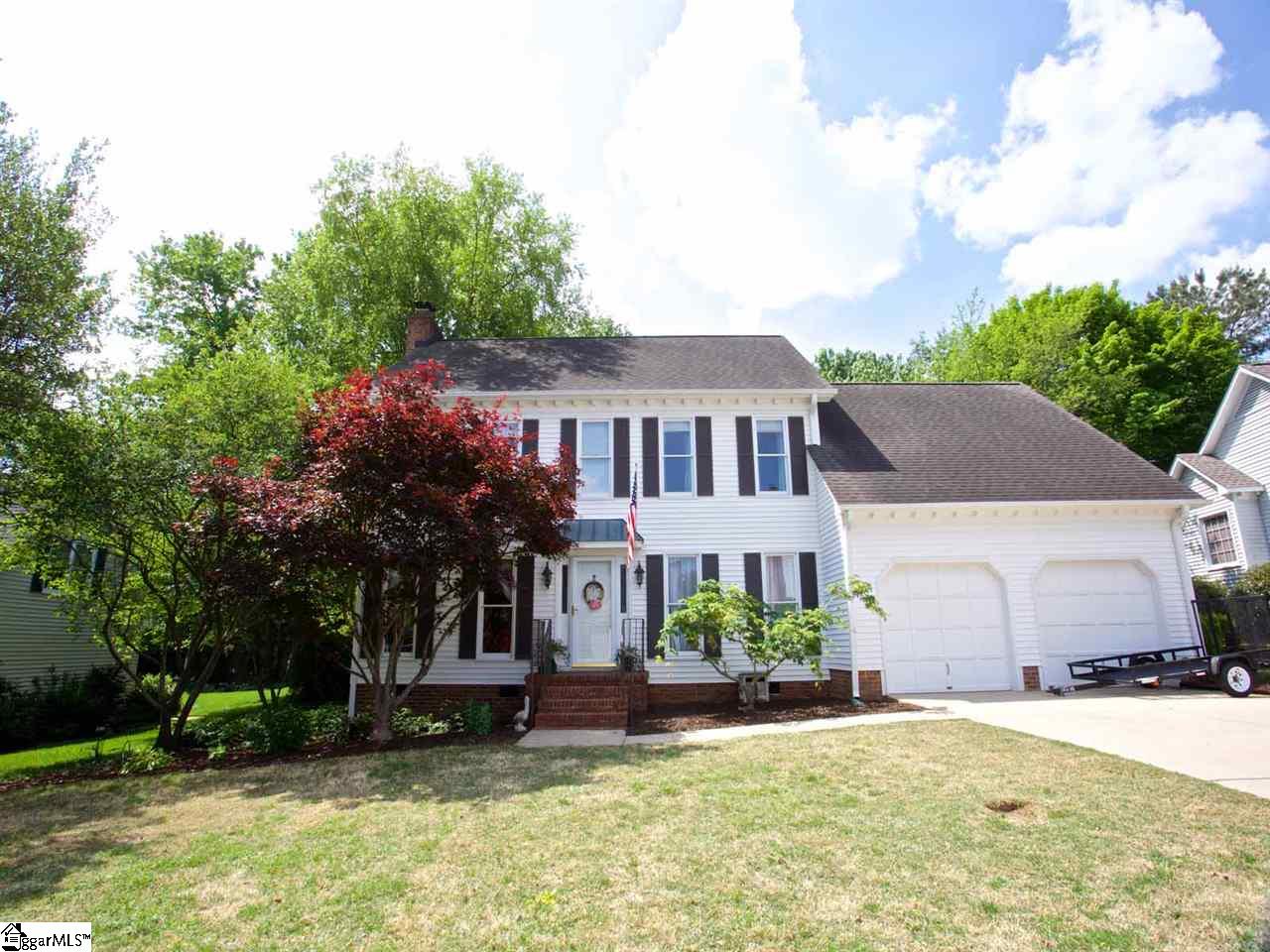 Property image 1 at 614 Oak Pointe Court, Greenville, SC 29615